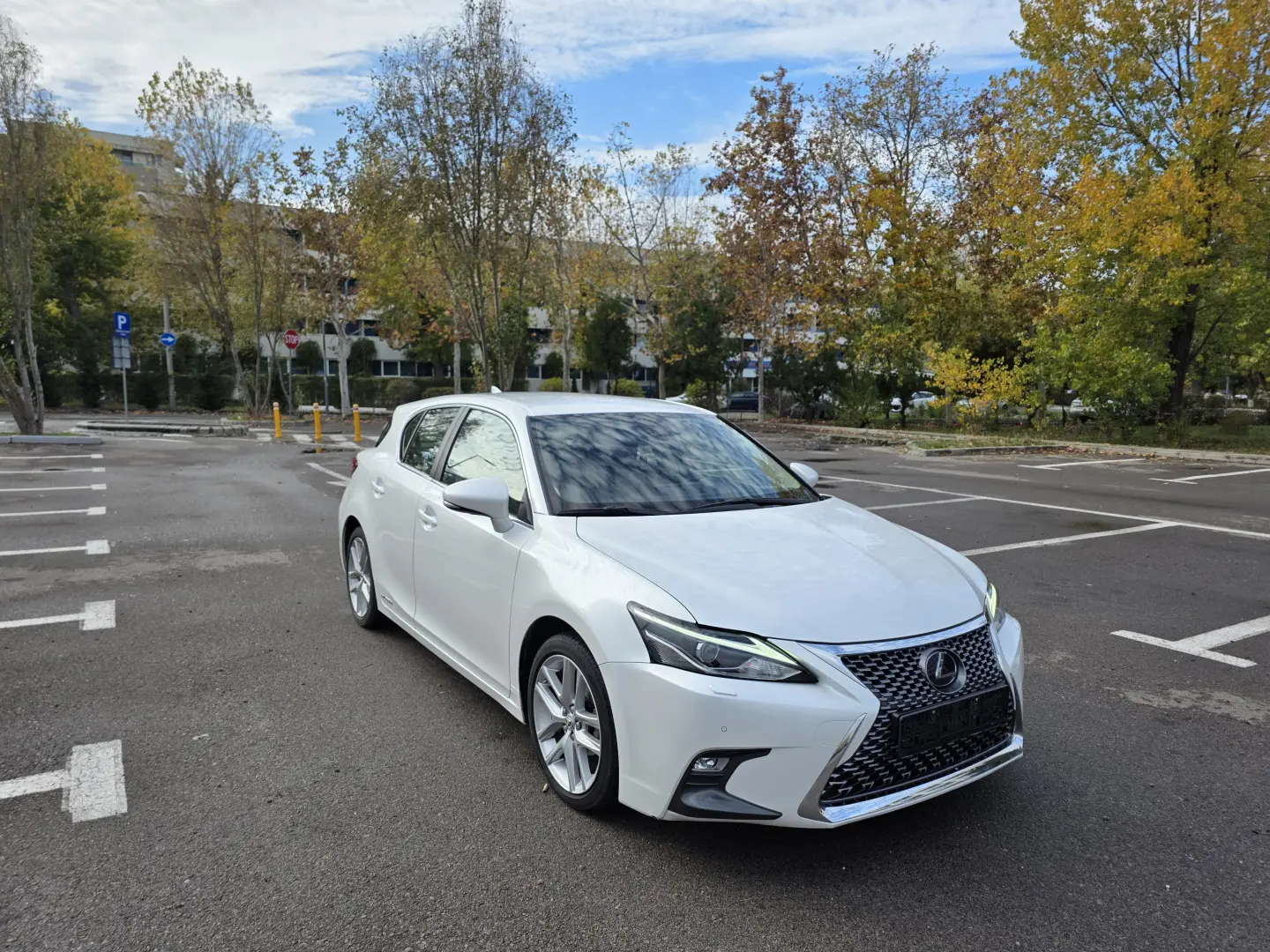 Lexus Ct 200H