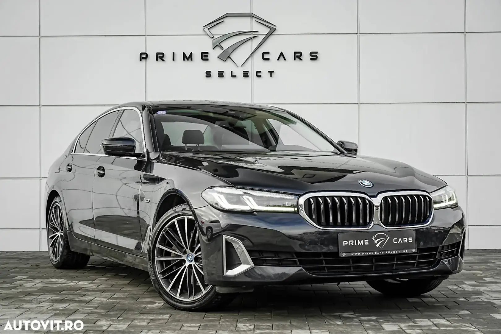 BMW 530