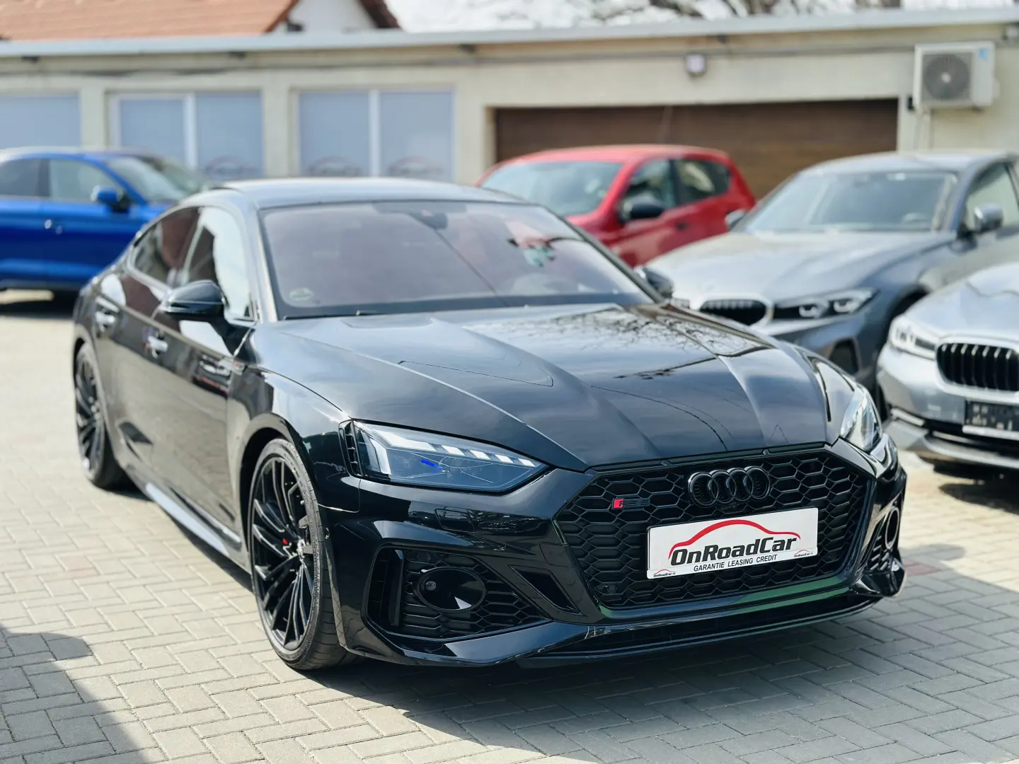 Audi Rs5