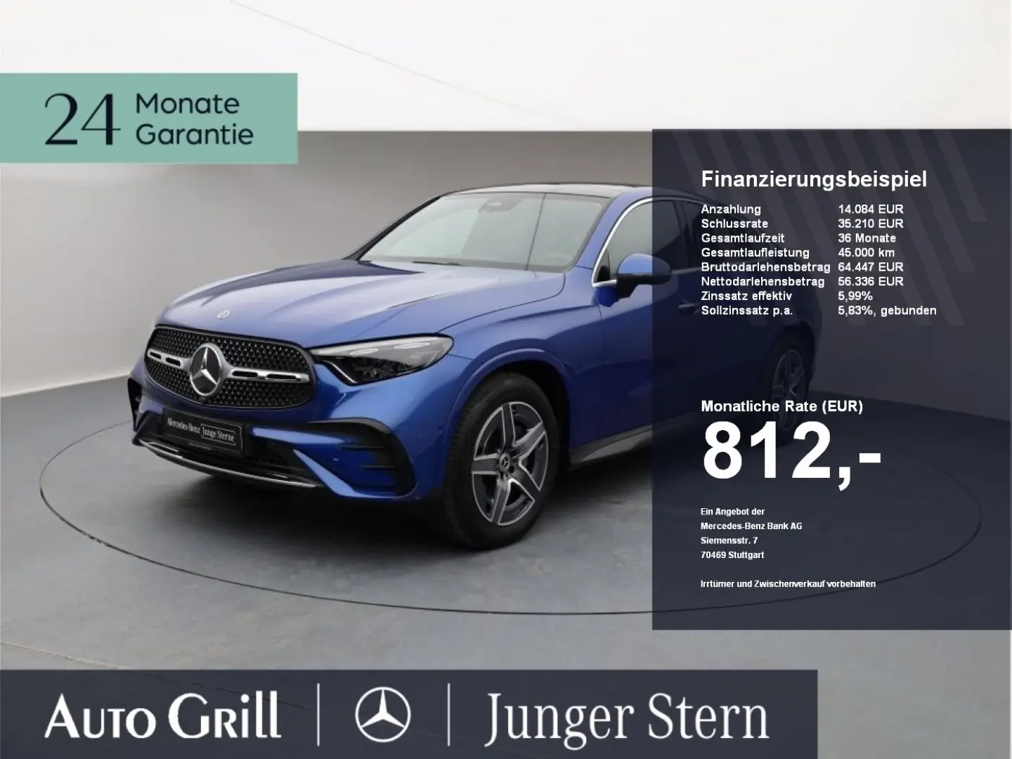 Mercedes-Benz Glc 300