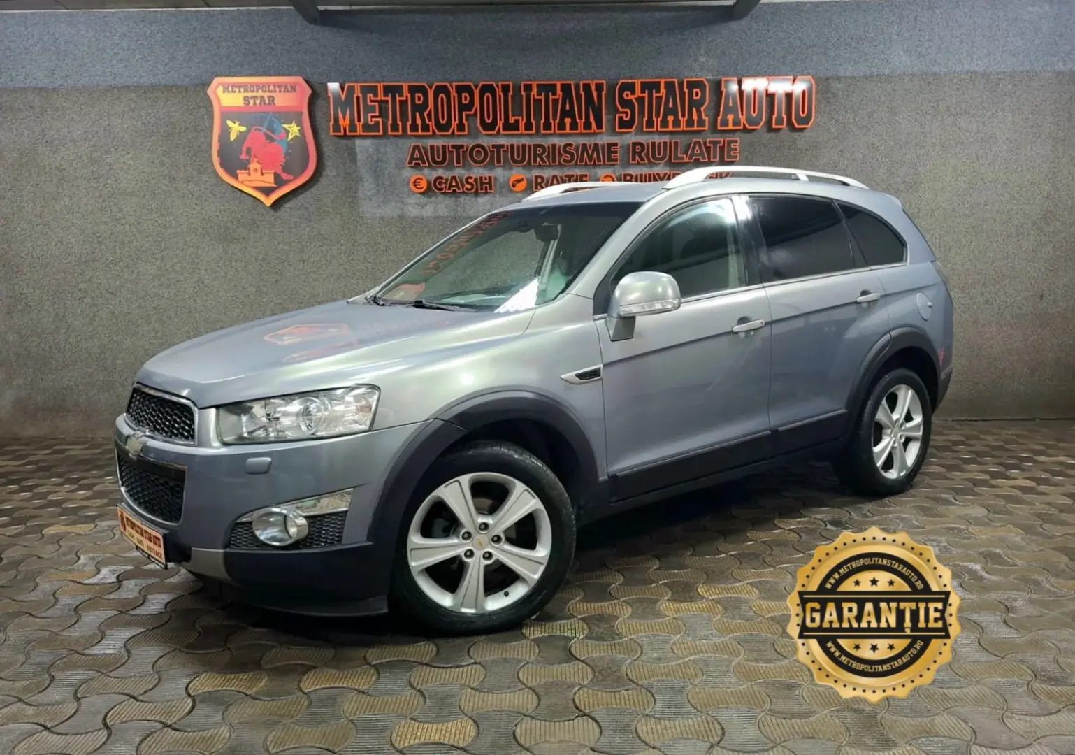 Chevrolet Captiva