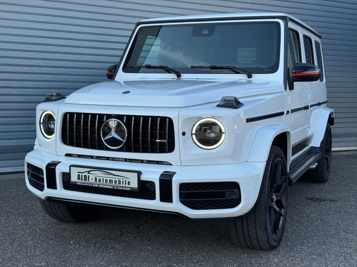 Mercedes-Benz G 63 Amg