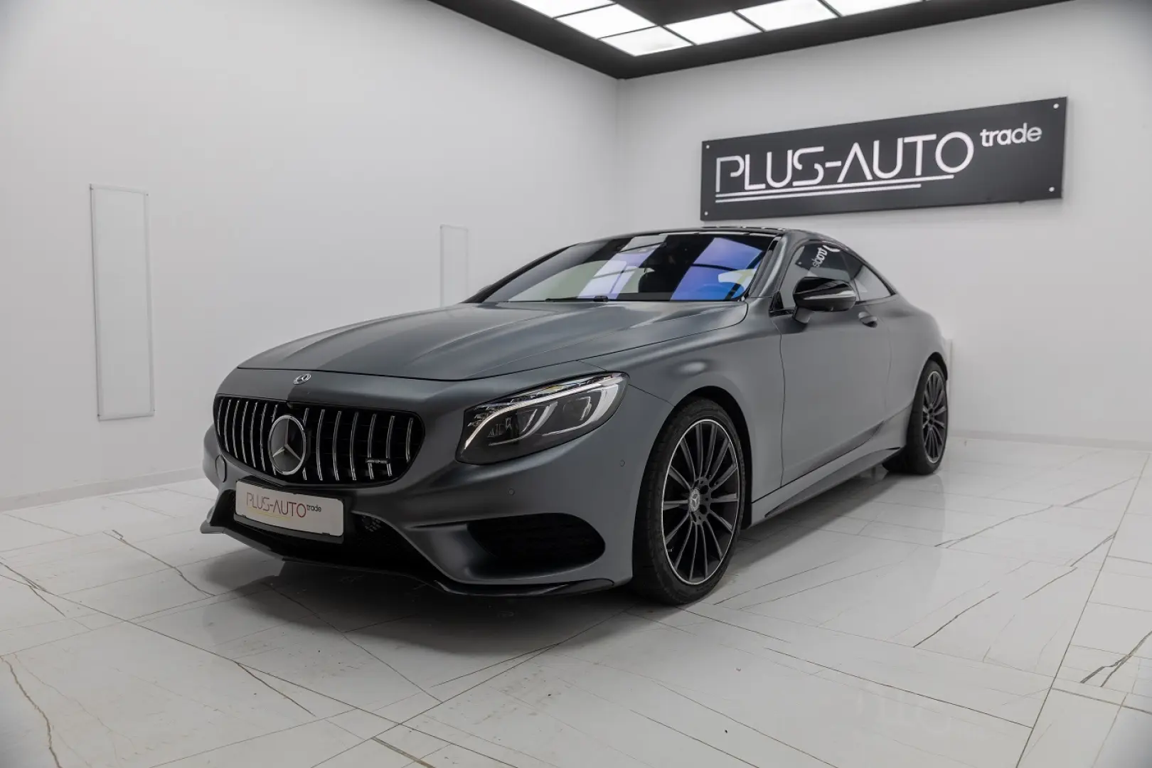 Mercedes-Benz S 400