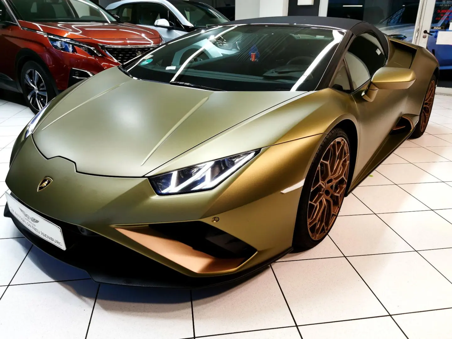 Lamborghini Huracán