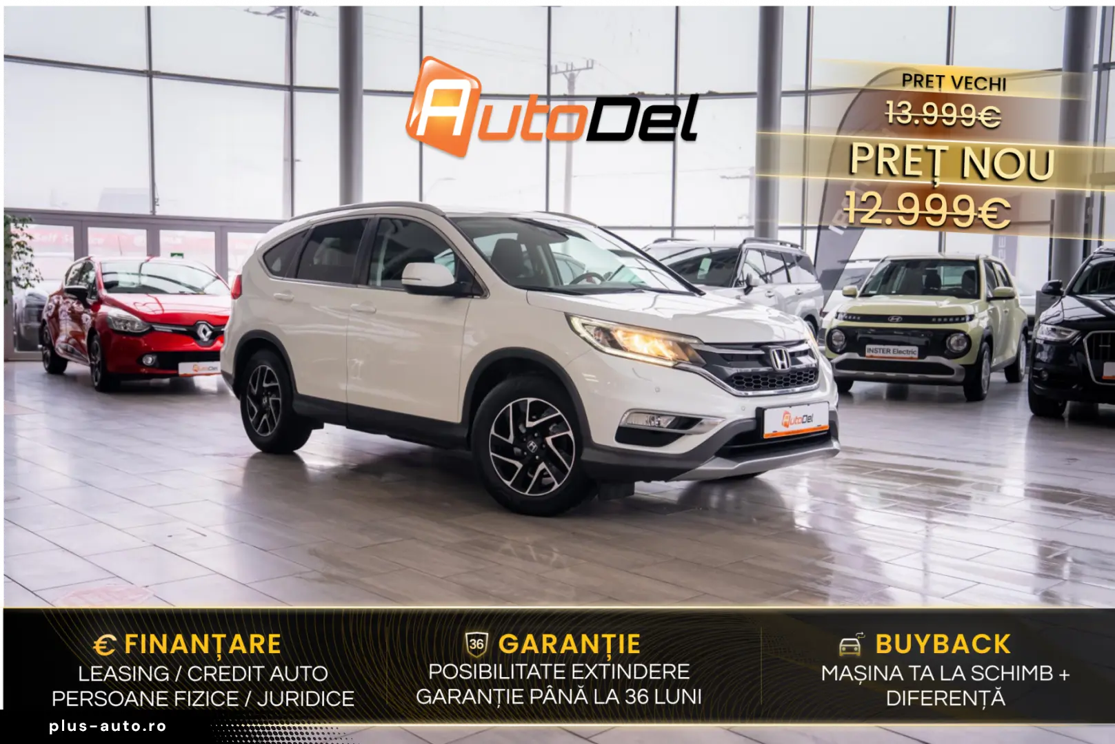 Honda Cr-V