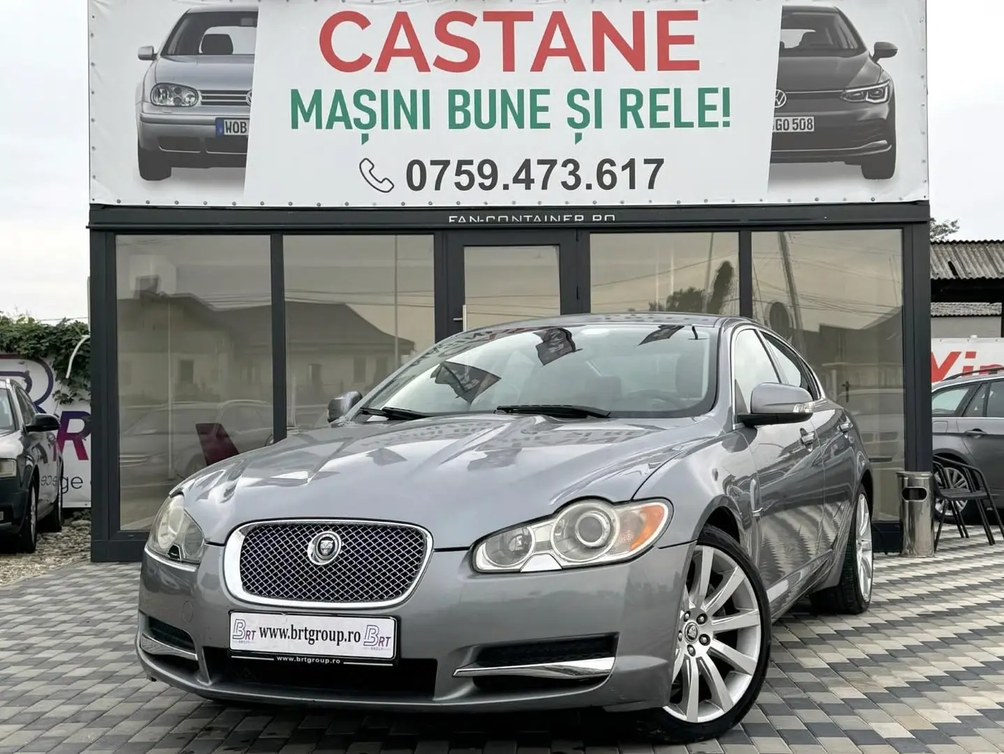 Jaguar Xf