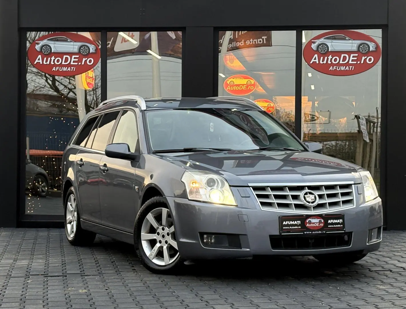 Cadillac Bls