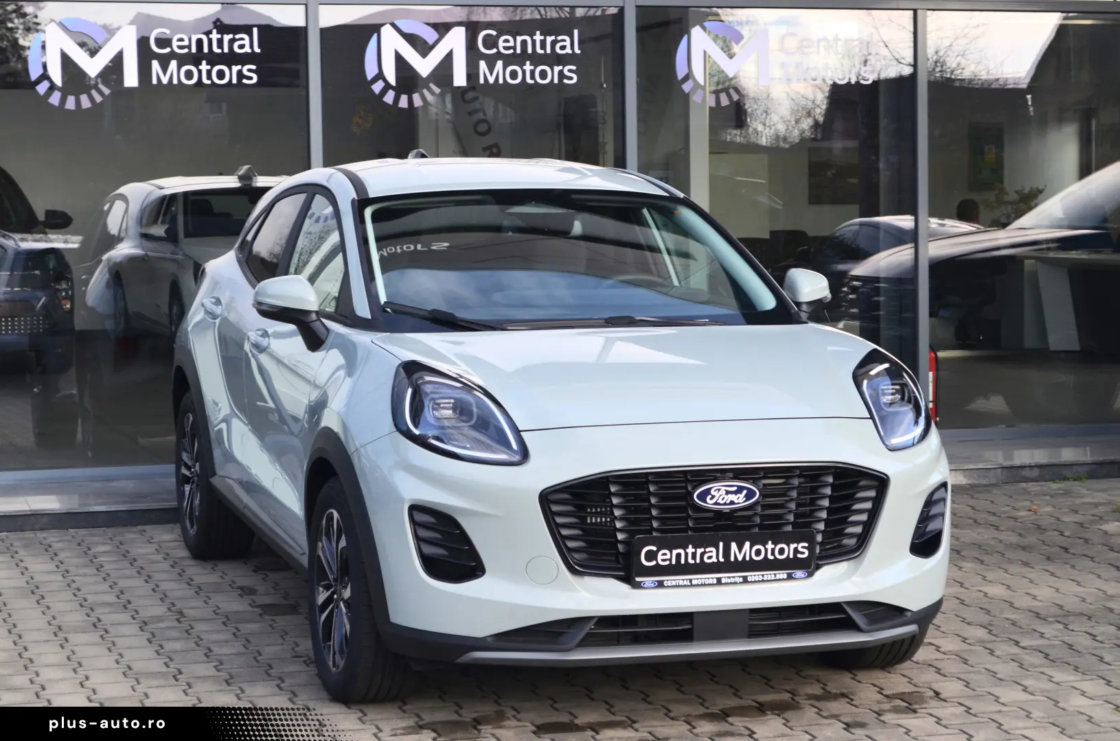 Ford Puma