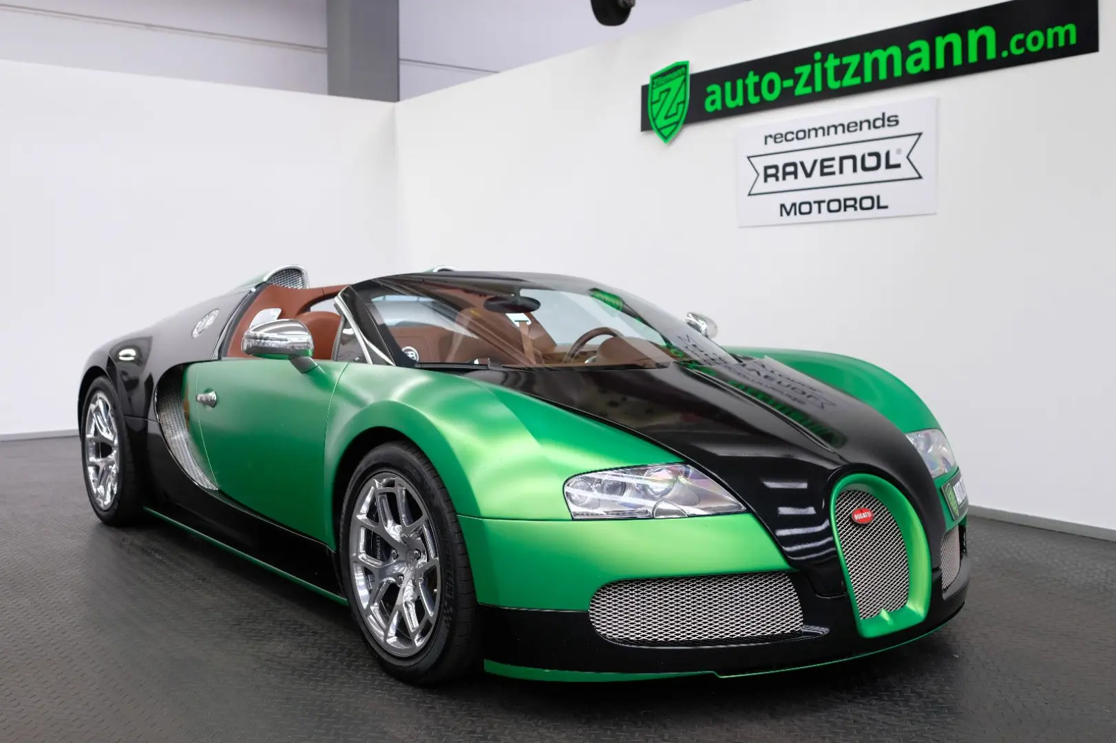Bugatti Veyron