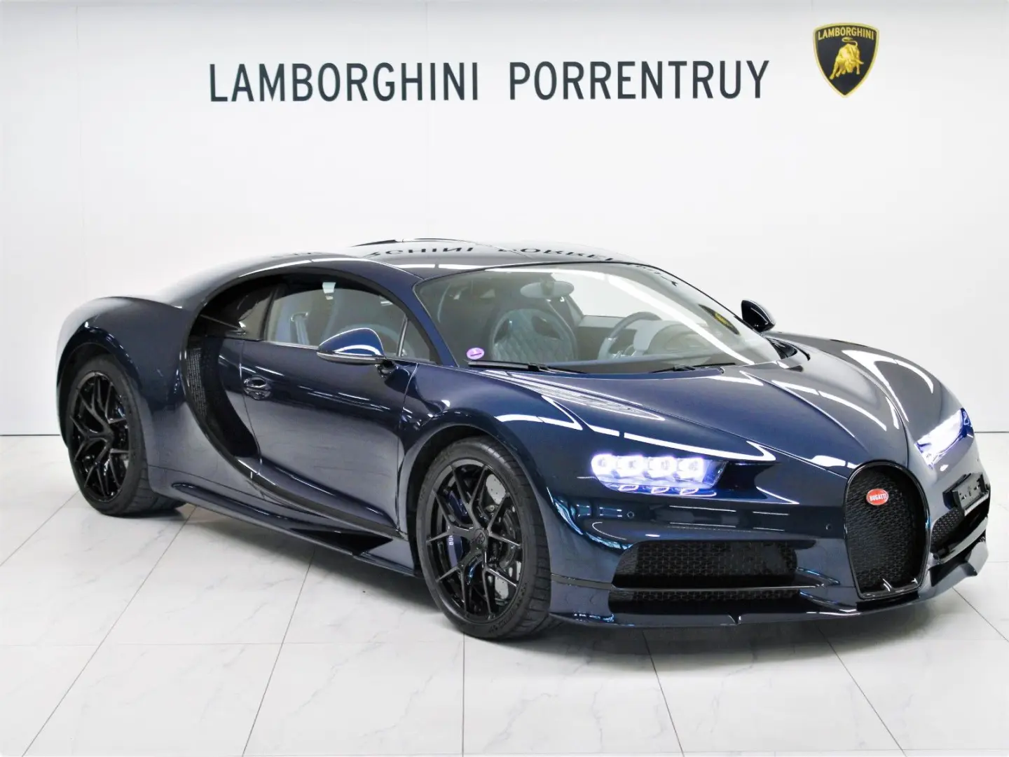 Bugatti Chiron