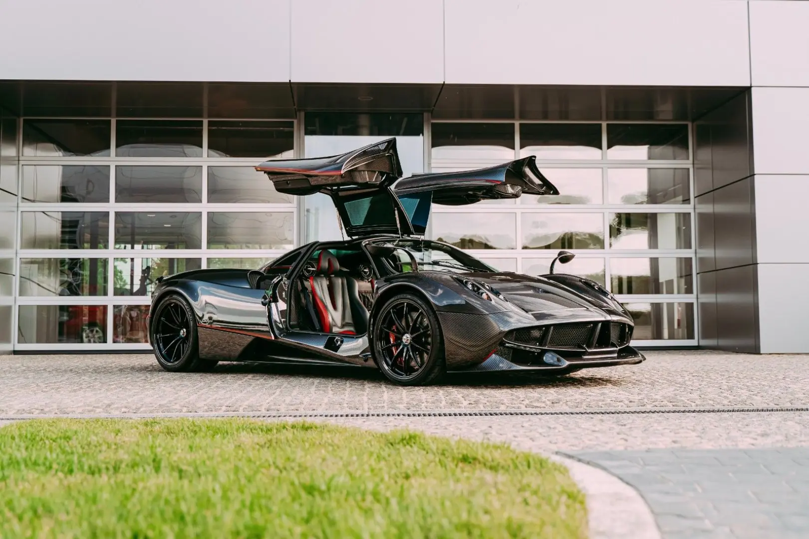 Pagani Huayra