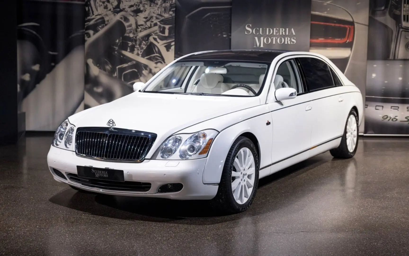 Maybach 62