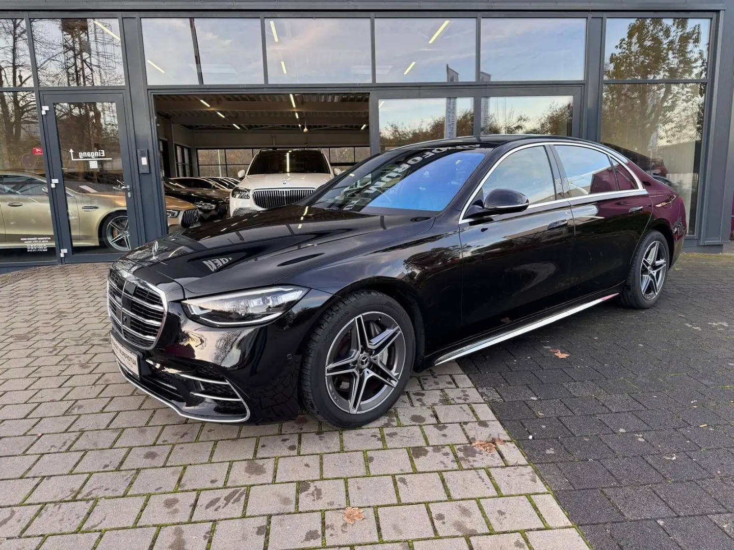 Mercedes-Benz S 450