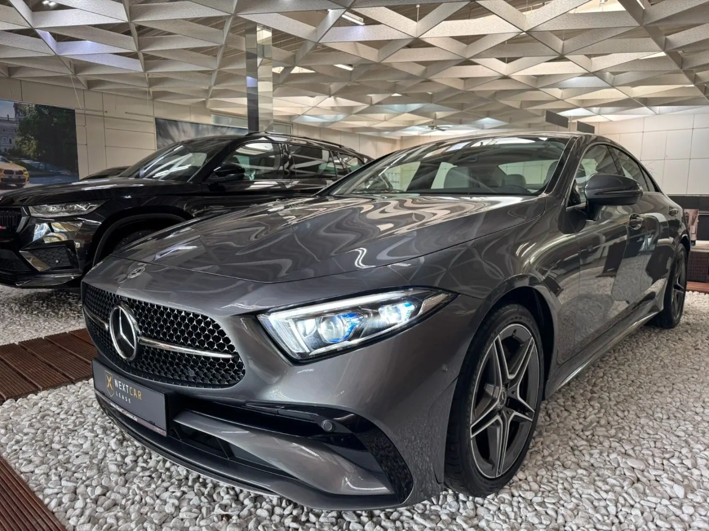 Mercedes-Benz Cls 300