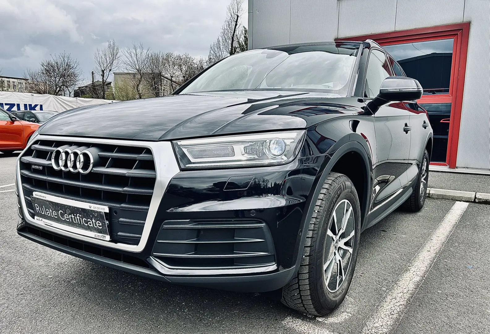 Audi Q5