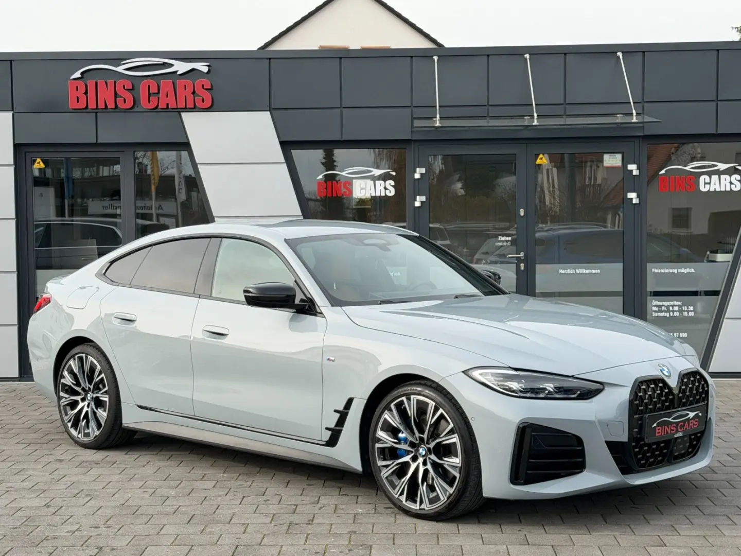 BMW 420 Gran Coupé