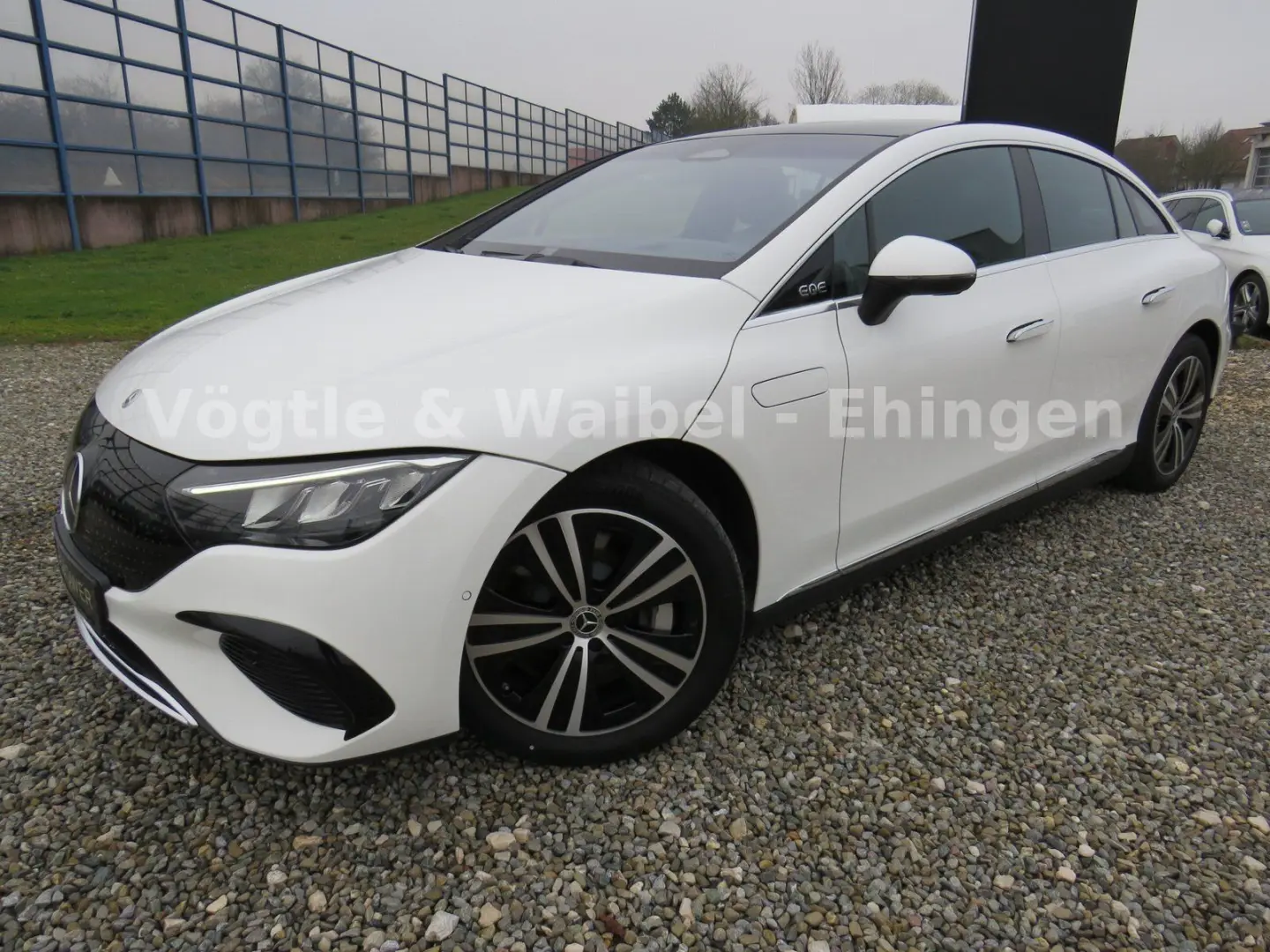 Mercedes-Benz Eqe