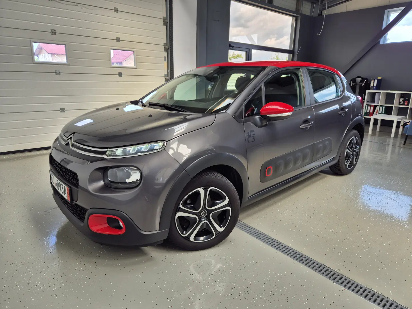 Citroën C3