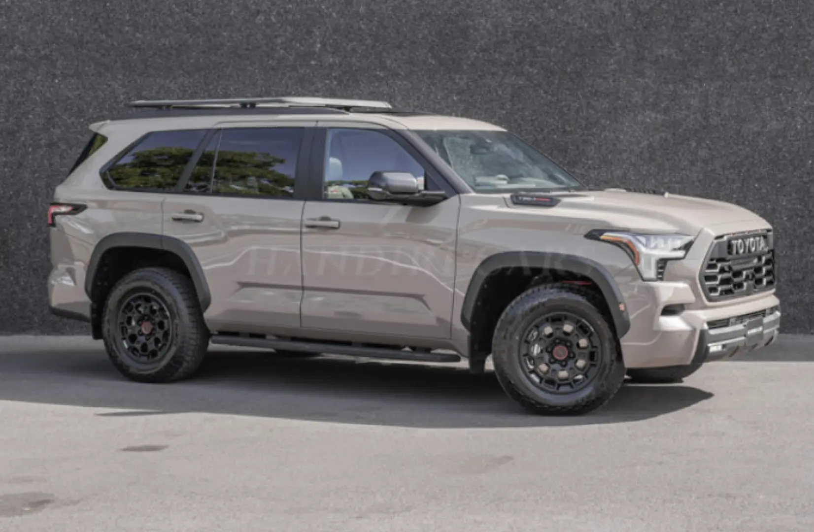 Toyota Sequoia