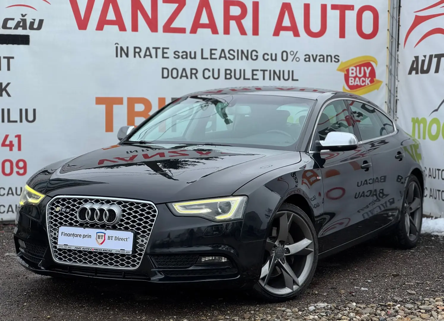 Audi A5