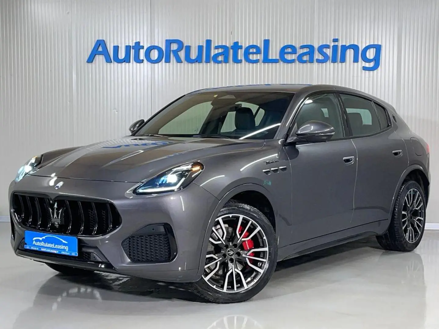 Maserati Grecale