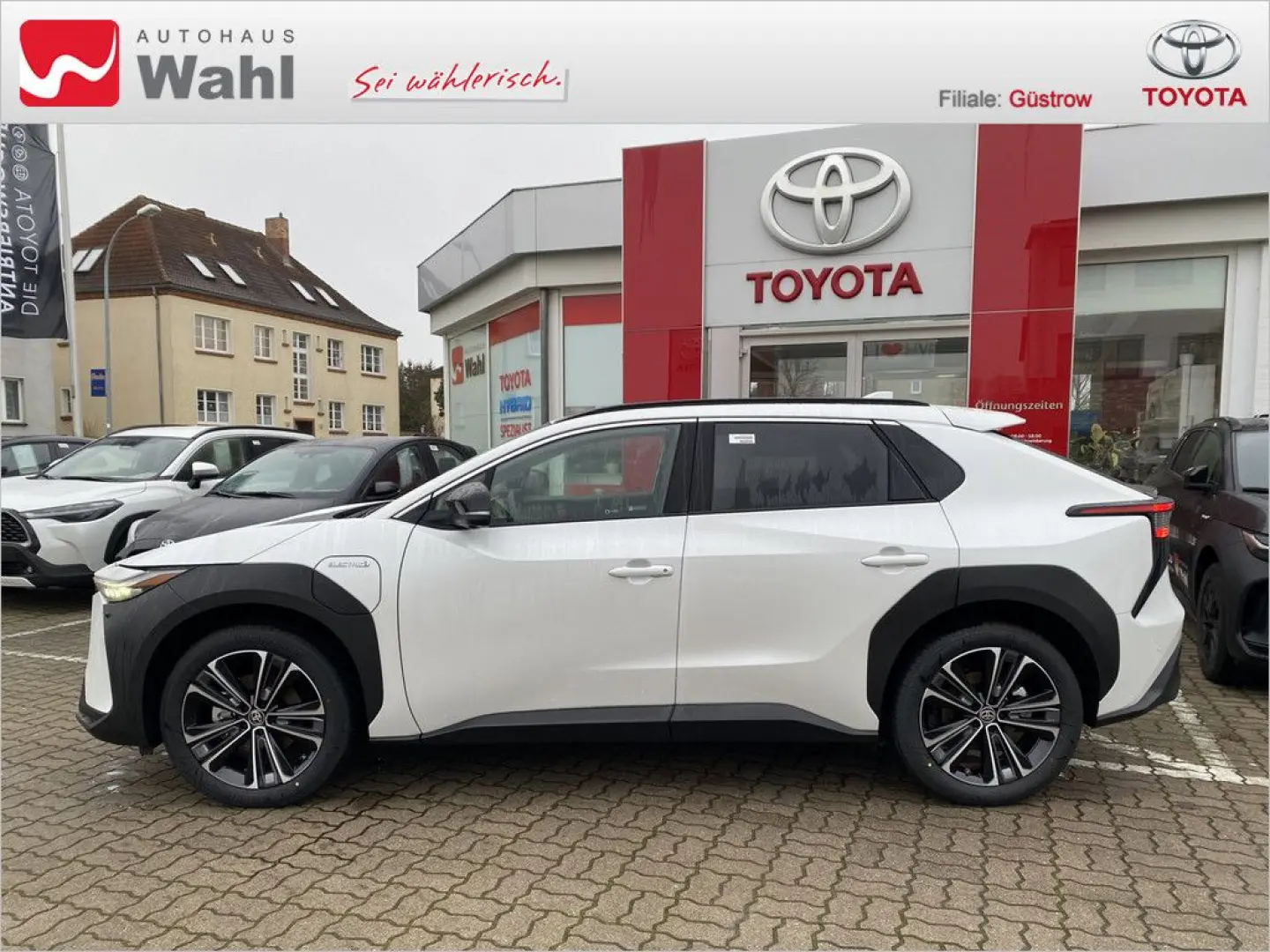 Toyota Bz4X