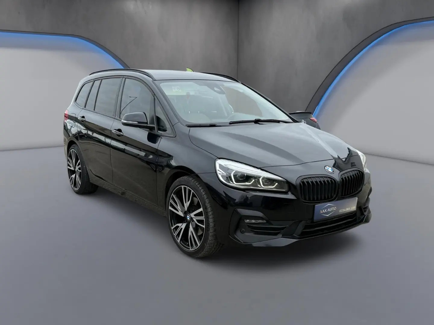 BMW 218 Gran Tourer