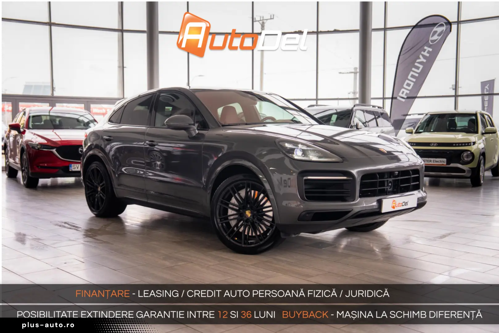 Porsche Altele