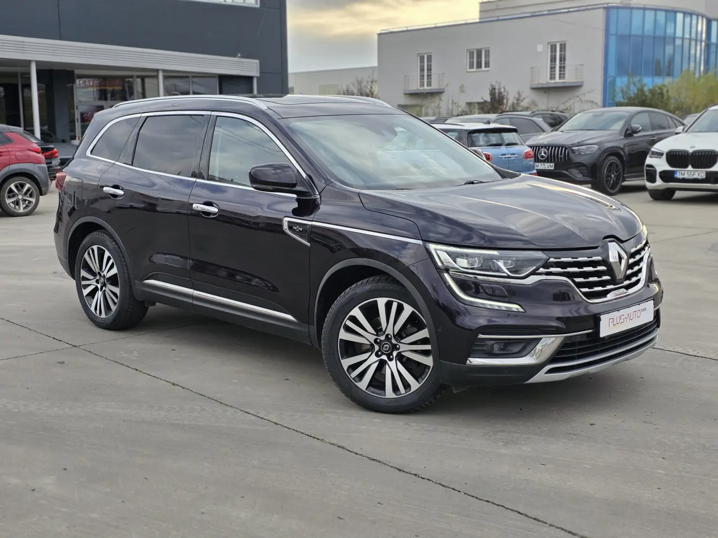 Renault Koleos