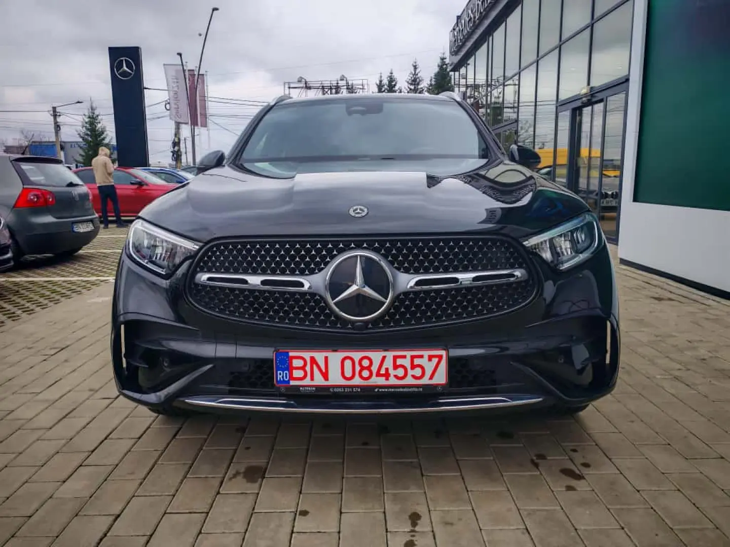 Mercedes-Benz Glc 300