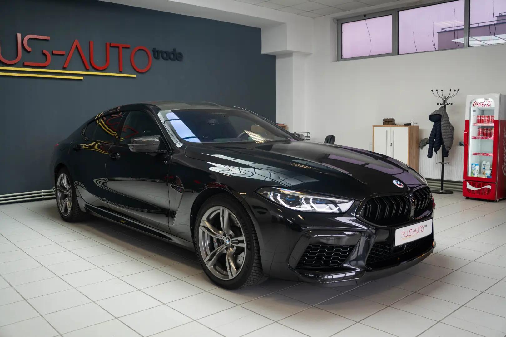 BMW M8