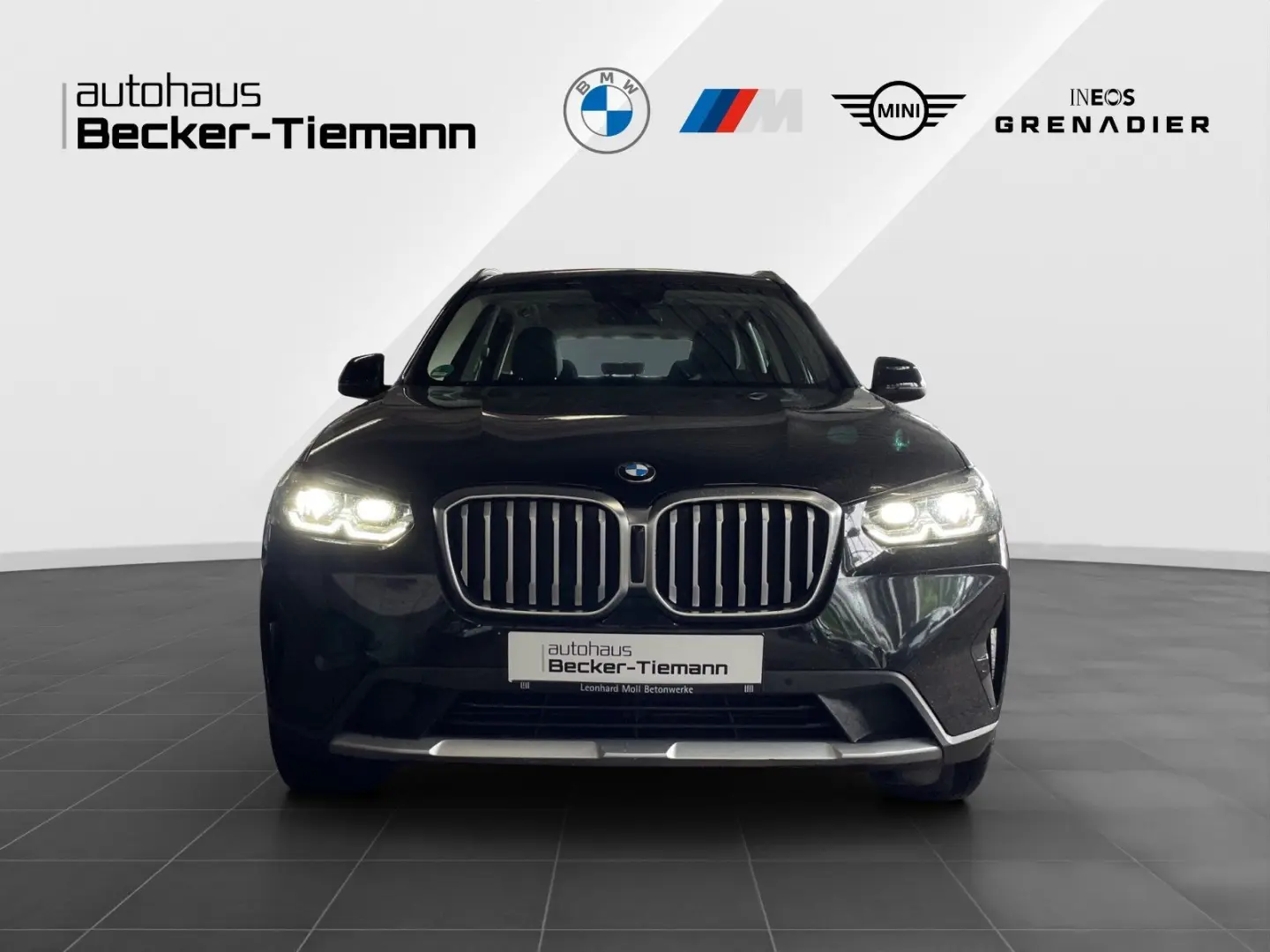 BMW X3