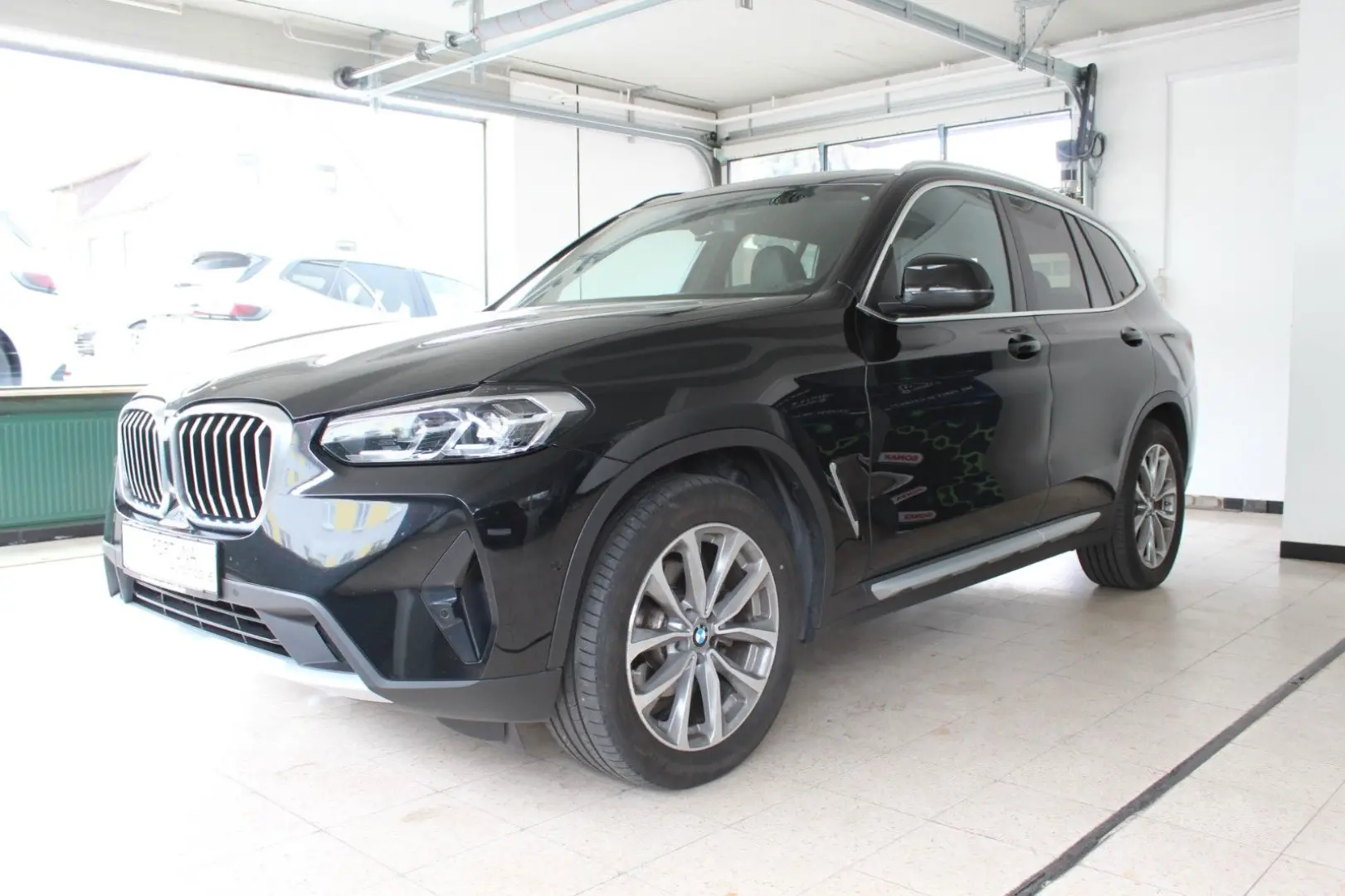 X3 xDrive 20d Live Cockpit LED AHK Sports. 19