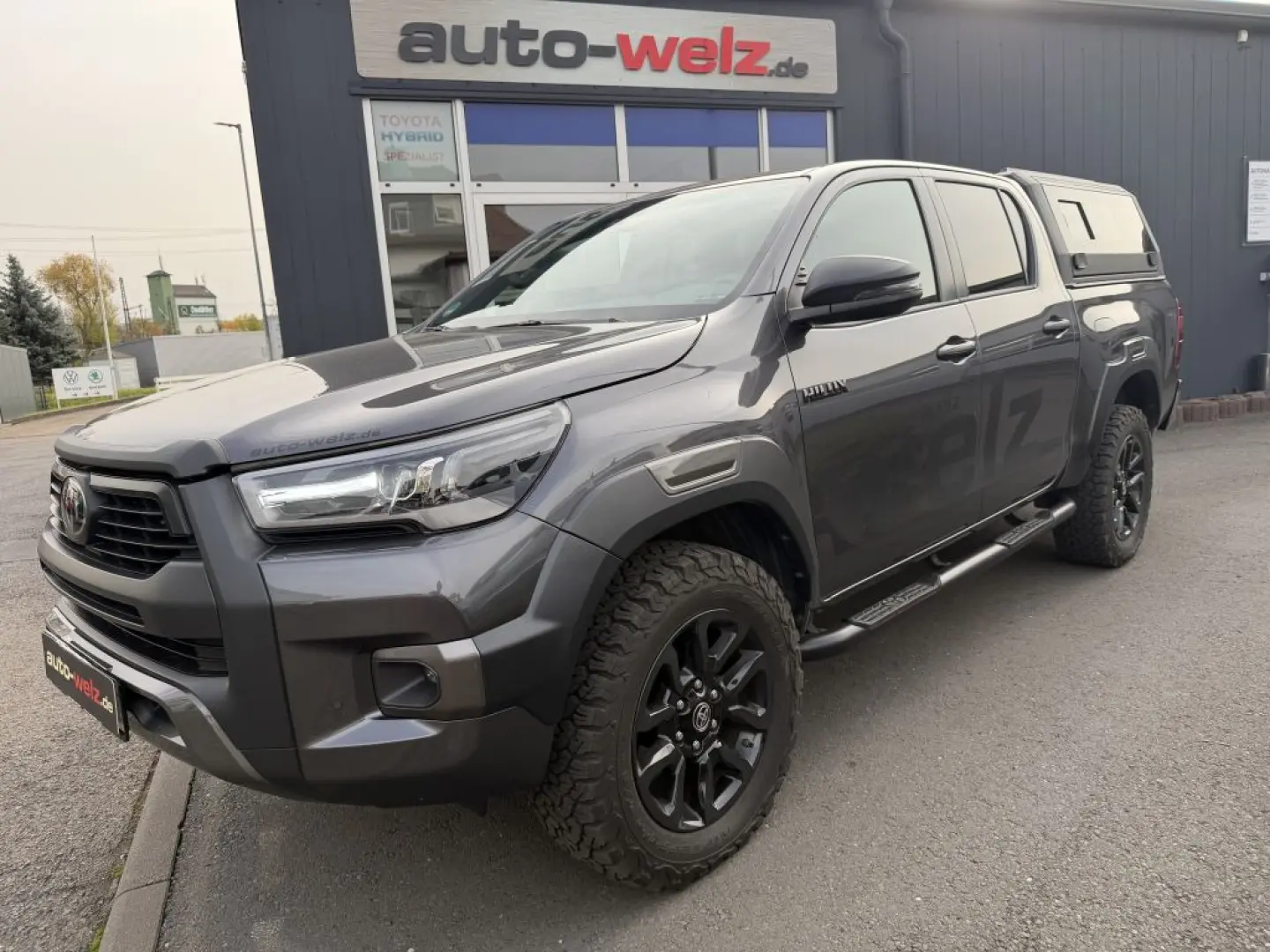 Toyota Hilux