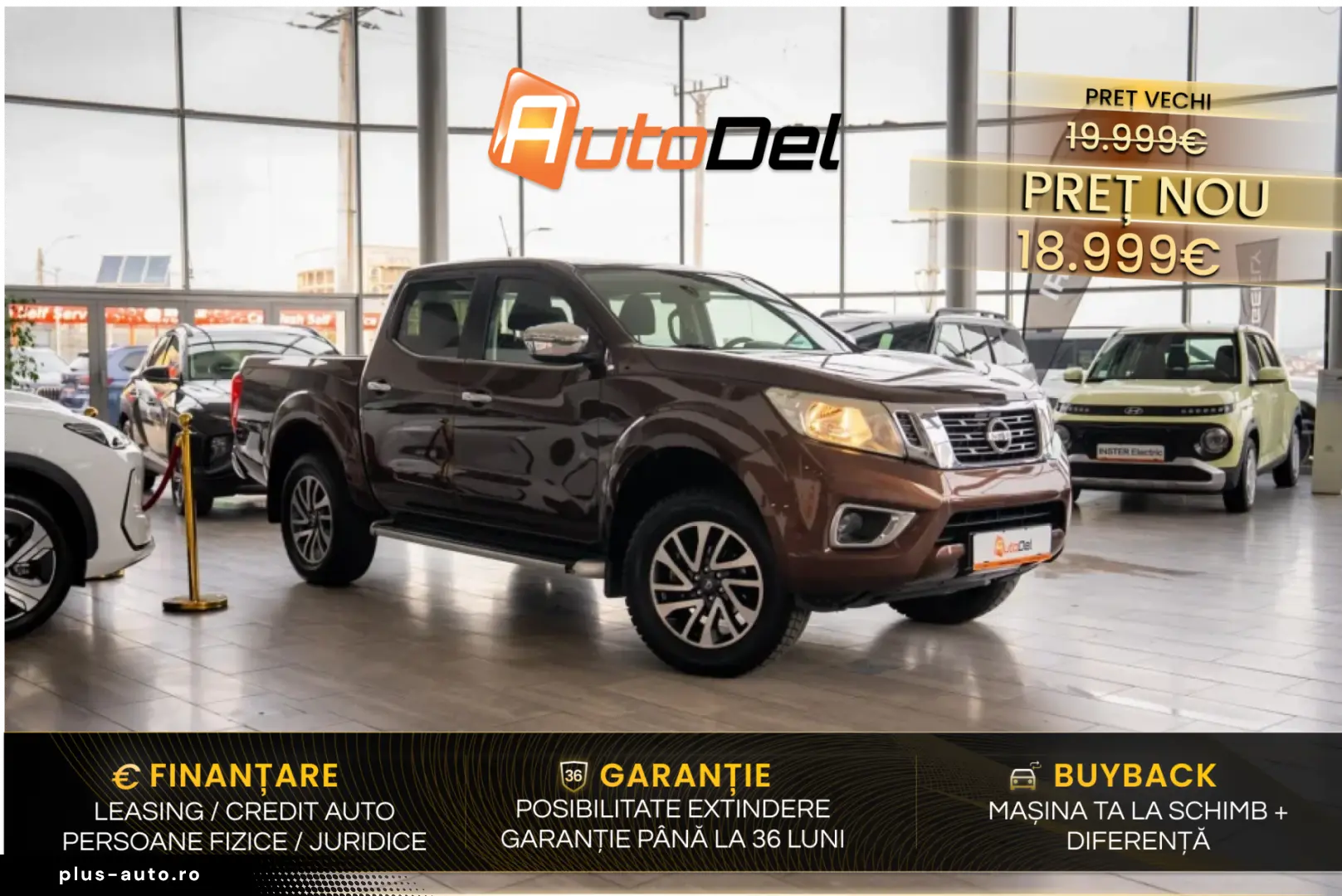 Nissan Navara