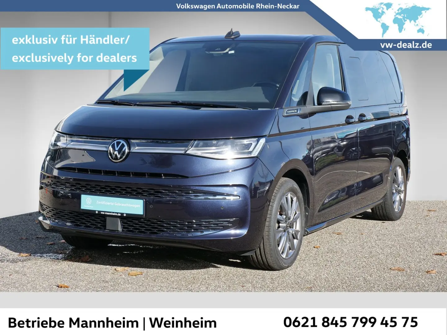Volkswagen T7 Multivan
