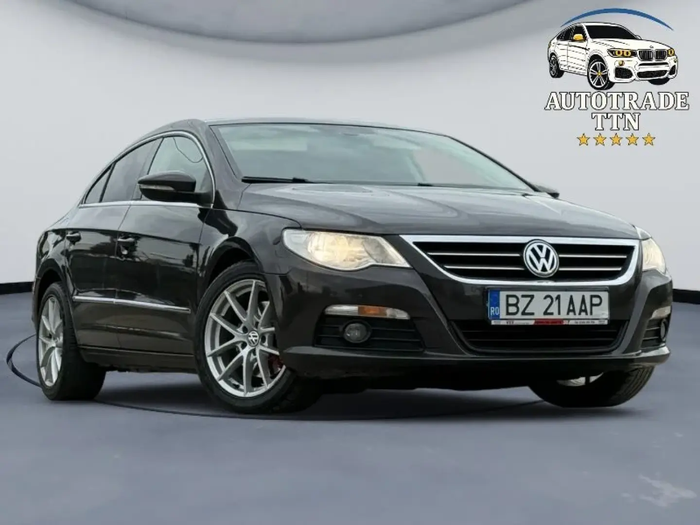 Volkswagen Passat Cc