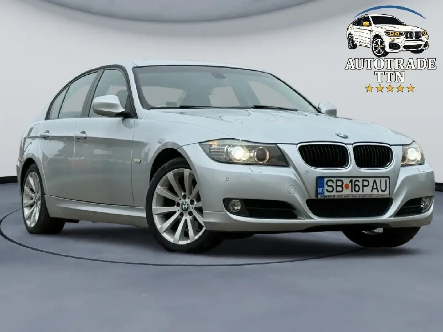 BMW 318