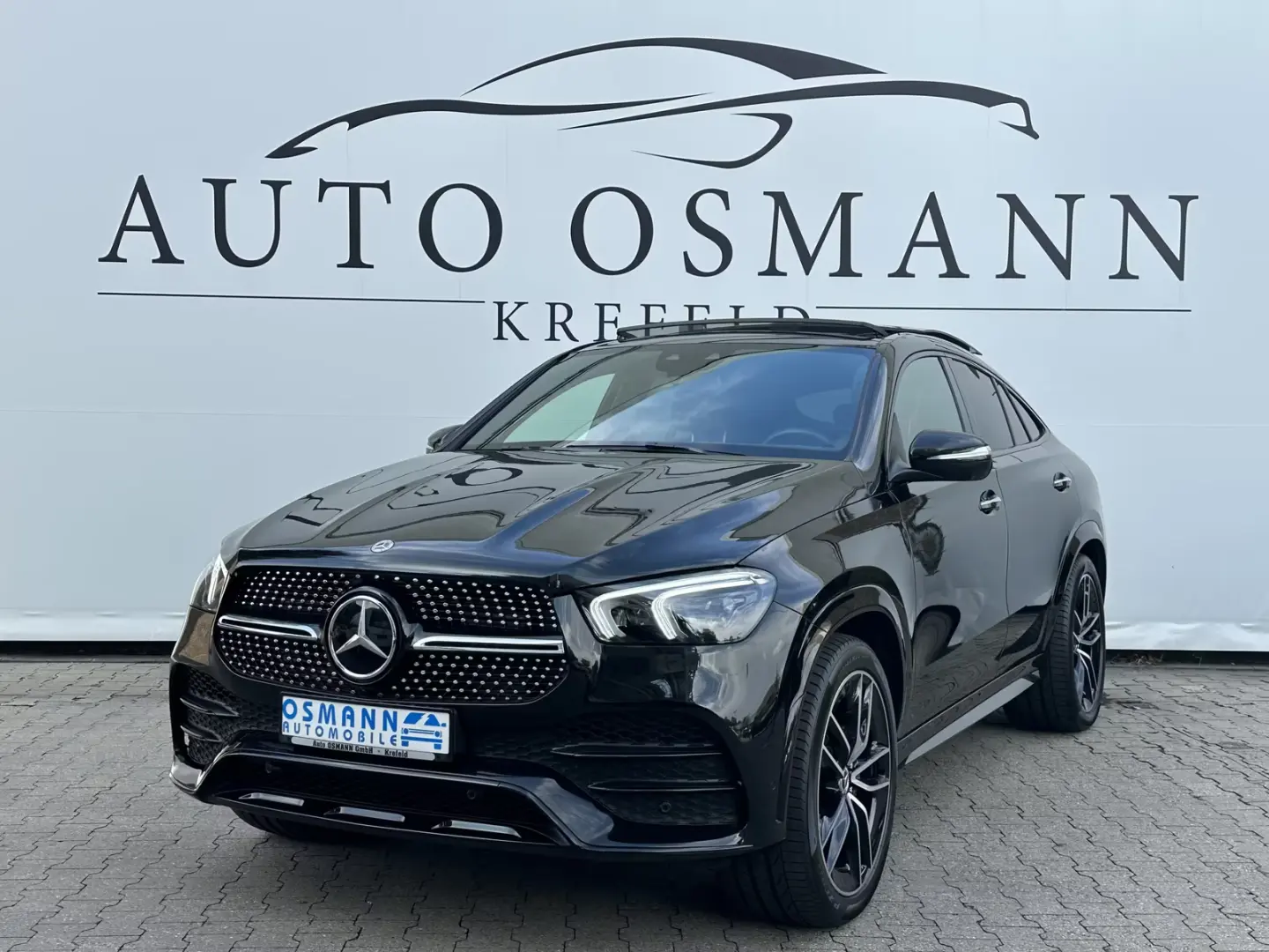 Mercedes-Benz Gle 400
