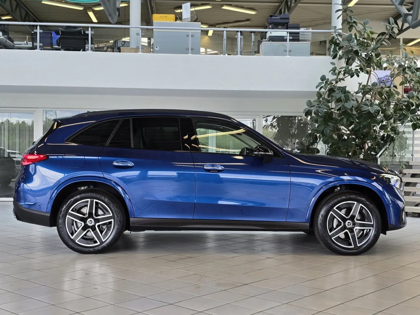 Mercedes-Benz Glc 300