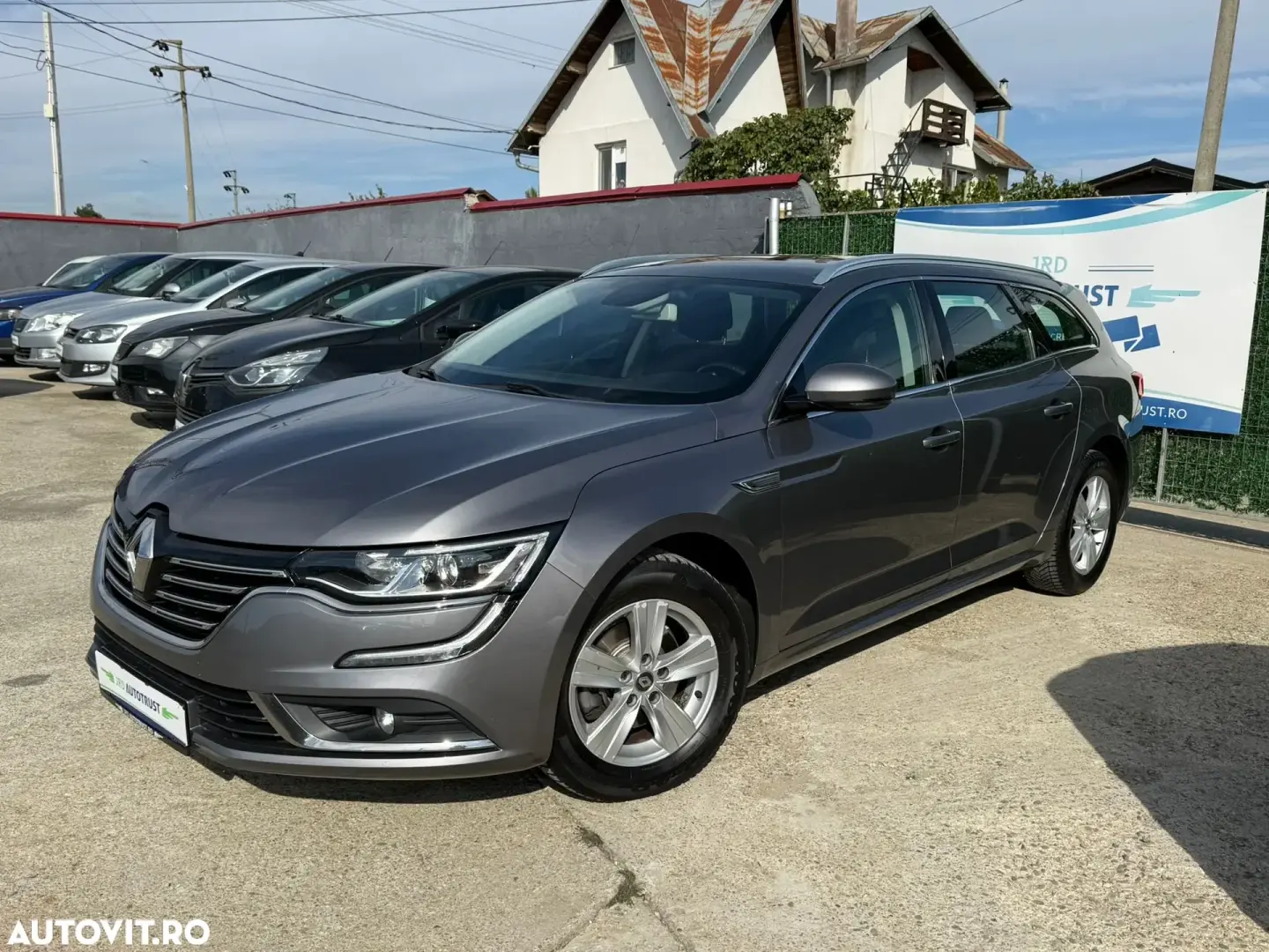 Renault Talisman