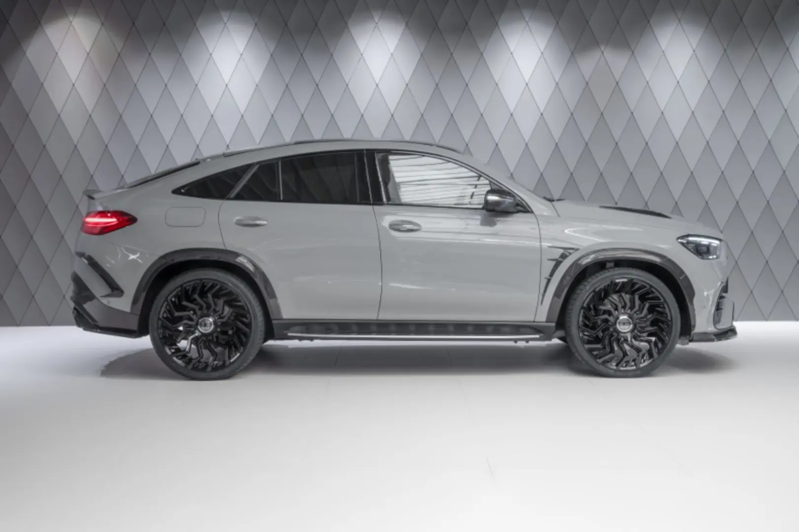 Mercedes-Benz Gle 63 Amg