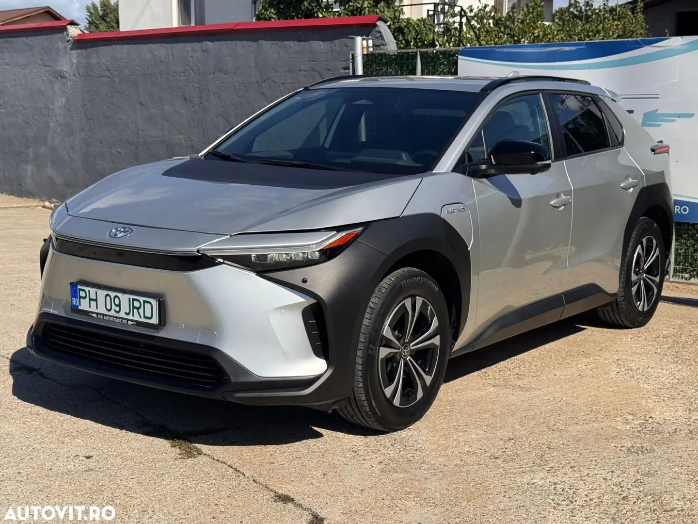 Toyota Bz4X