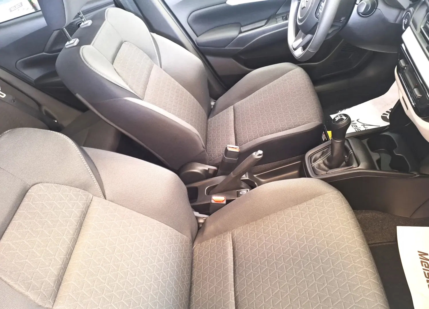 Suzuki Swift 1.2 Dualjet MHEV echipare - Passion