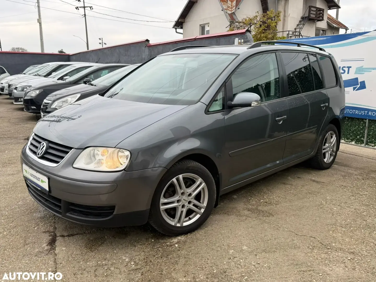 Volkswagen Touran