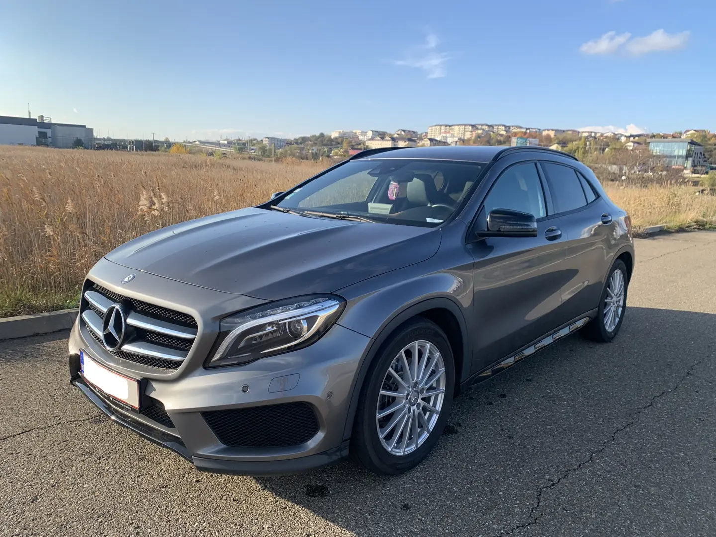 Mercedes-Benz Gla 220
