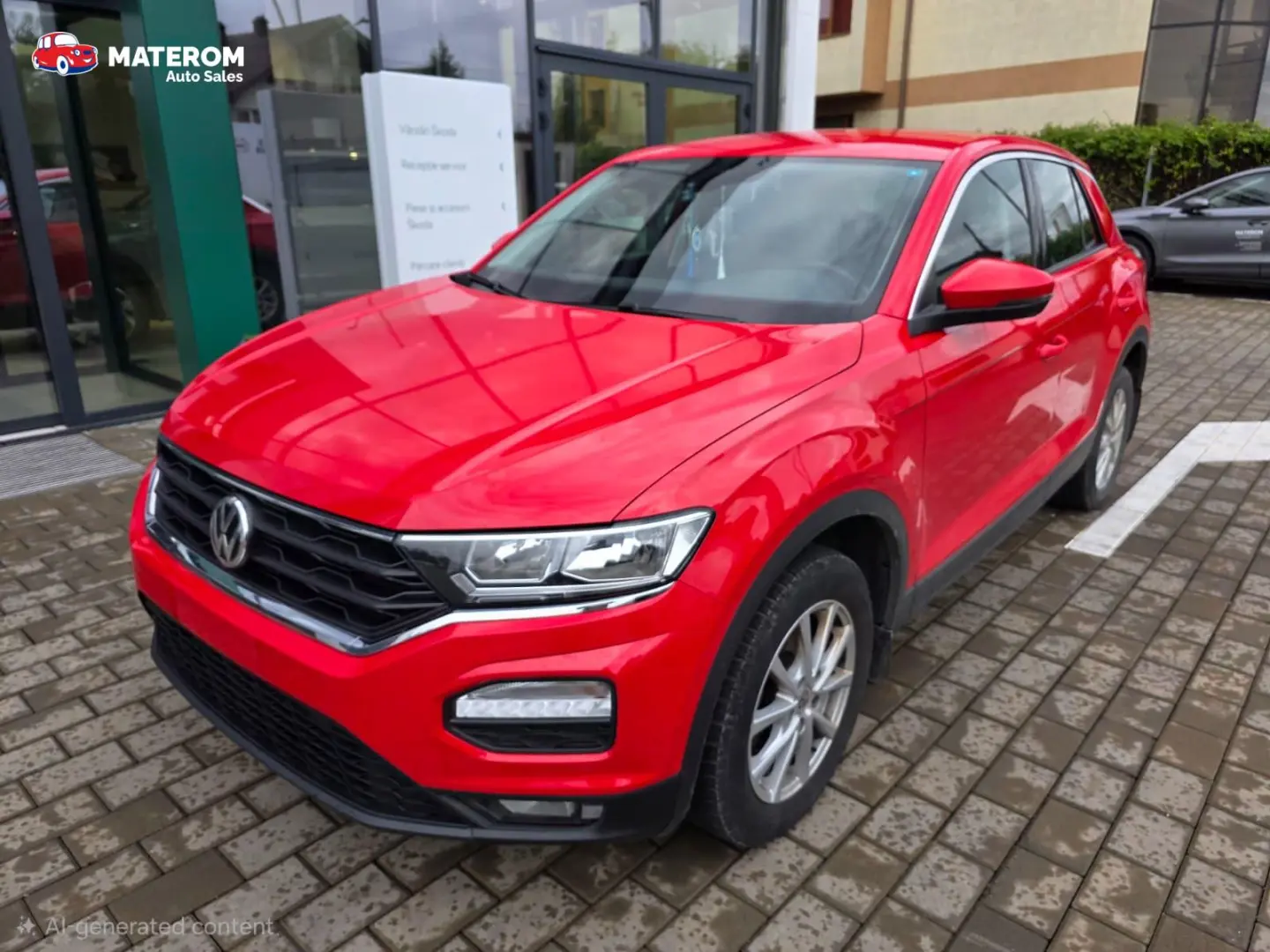 Volkswagen T-Roc