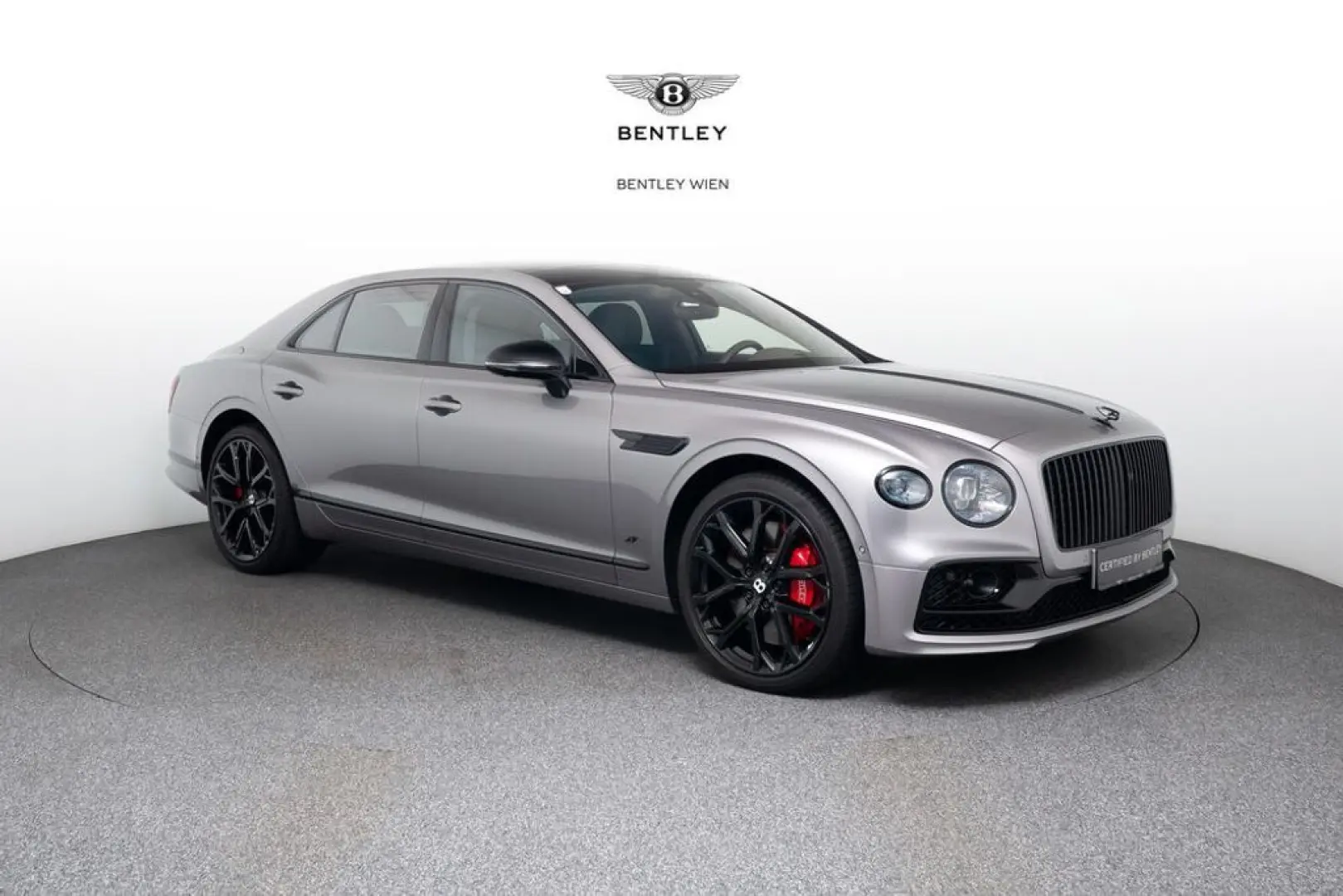 Bentley Flying Spur