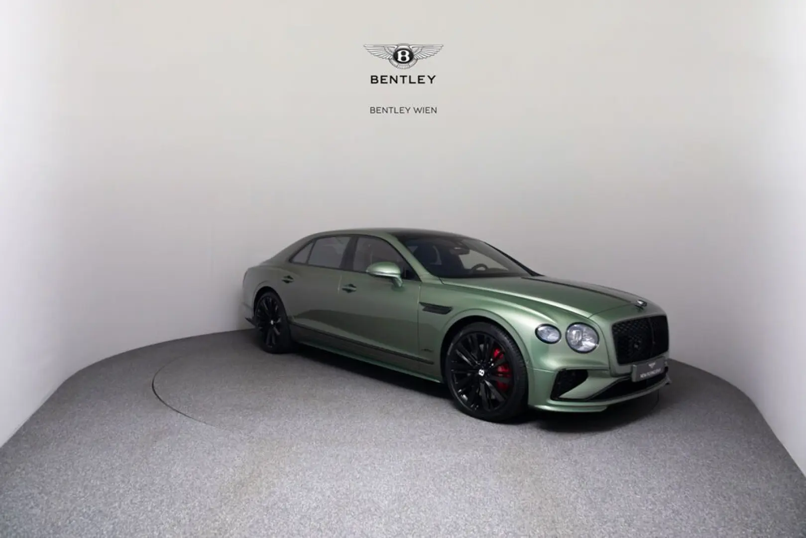 Bentley Flying Spur