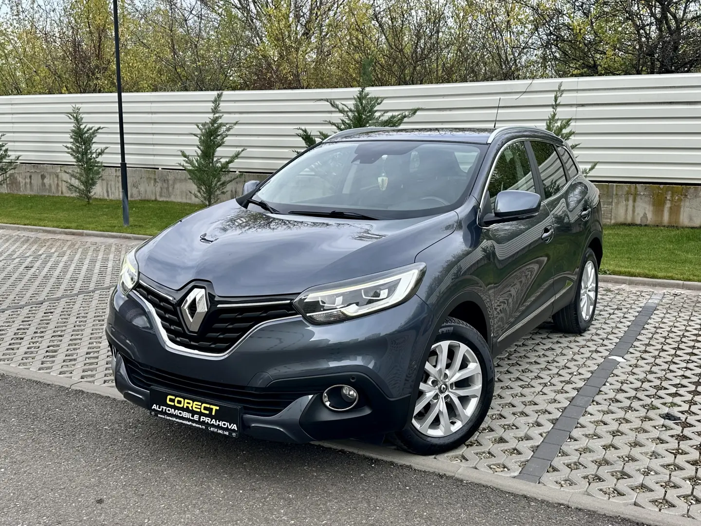 Renault Kadjar carlig remorcare 135.000 km garantie rate
